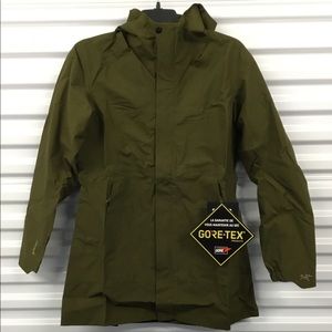 Only used twice Arcteryx Rain Jacket